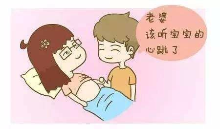 胎心多少正常 胎心率应该怎么测