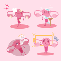 宫颈炎是怎么造成的？哪些原因会引发宫颈炎？