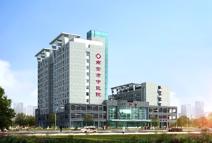 广西贵港市人民医院