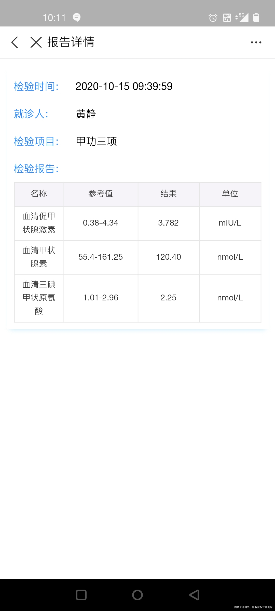 老师帮我看下这些正常吗