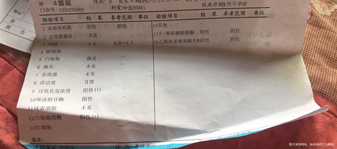 能帮我看看这是什么情况