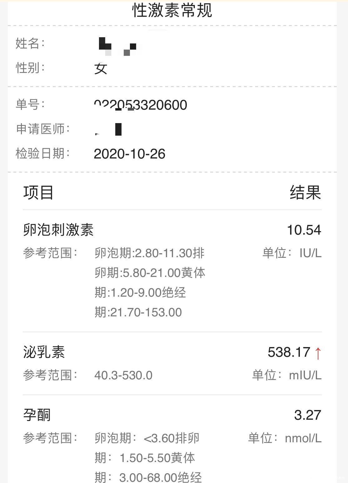 医生好我今年30岁备孕一年半今年9月做的输卵