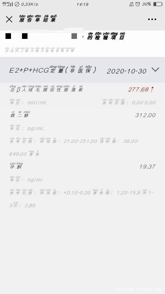 医生你们好试管移植两次没有着床一次成功了18