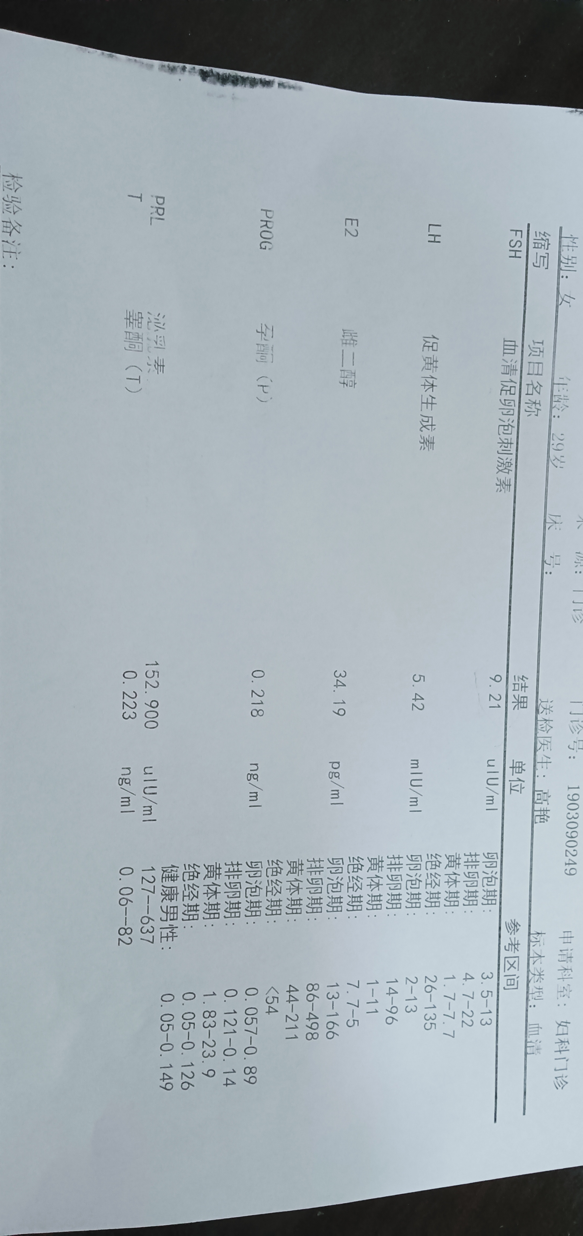 我是多囊卵巢综合症不吃药不来月经促排三次没怀