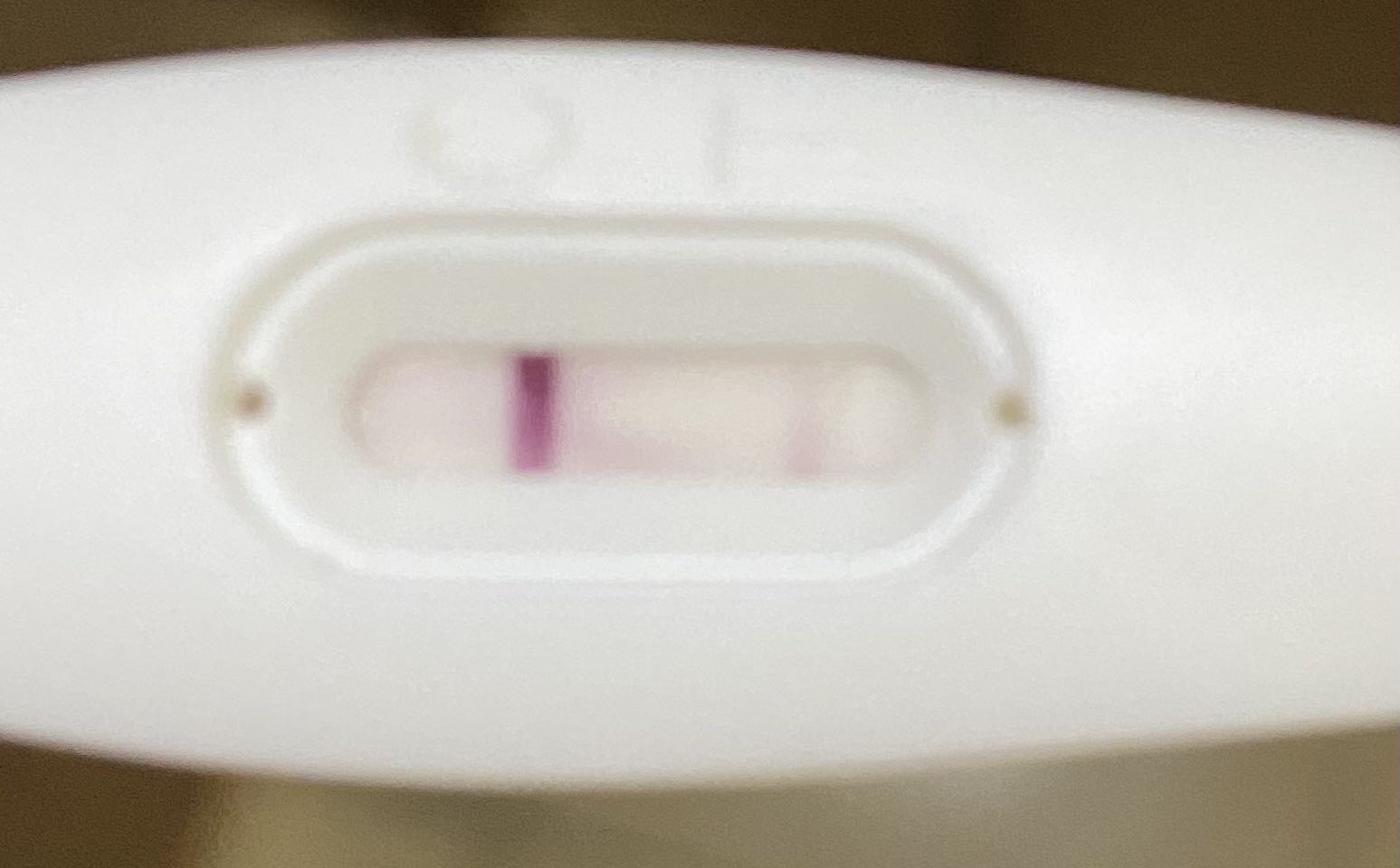 请问这个就是怀孕了吗