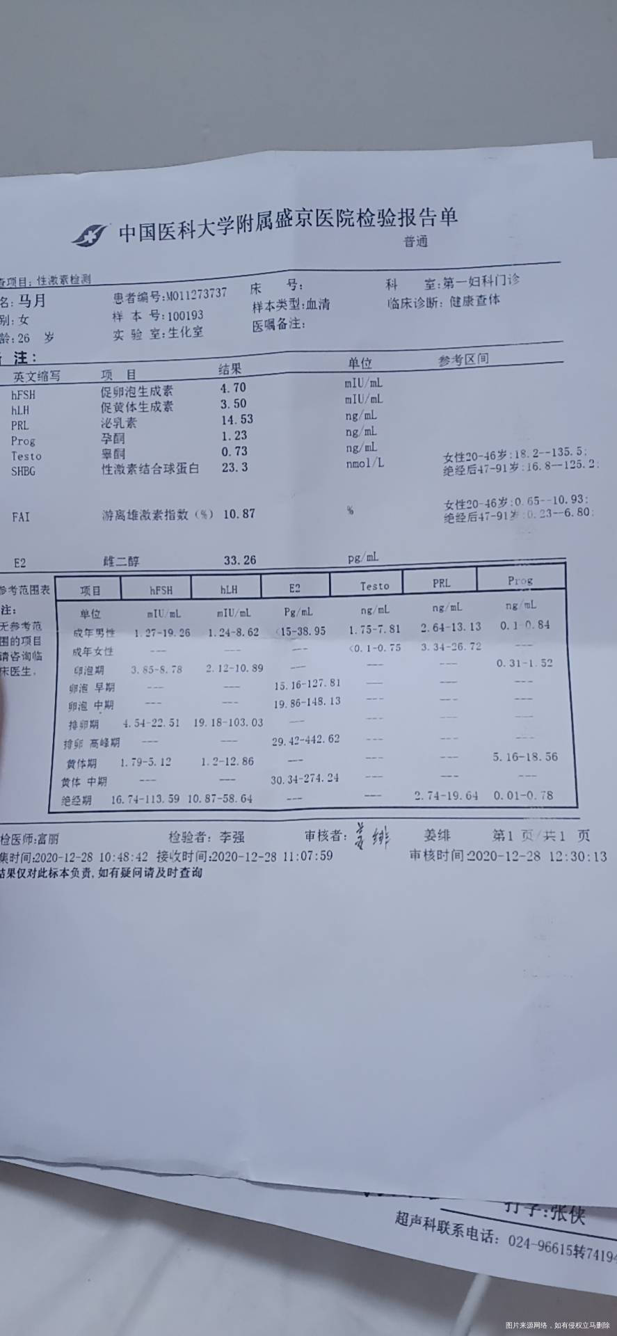 今天检查的12个卵泡以上正常吗