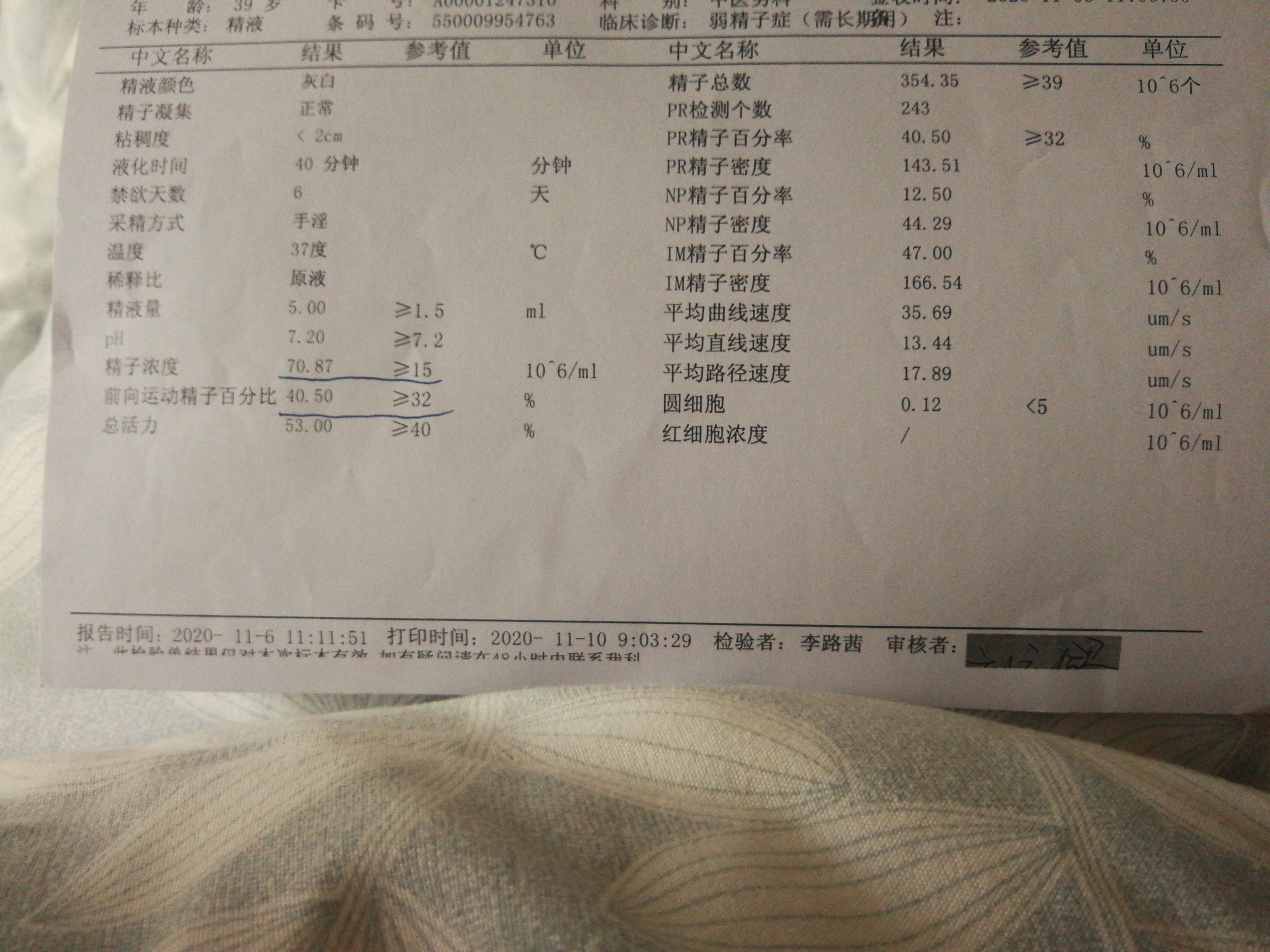 你好我37老公40四月结婚后就马上怀孕了但是