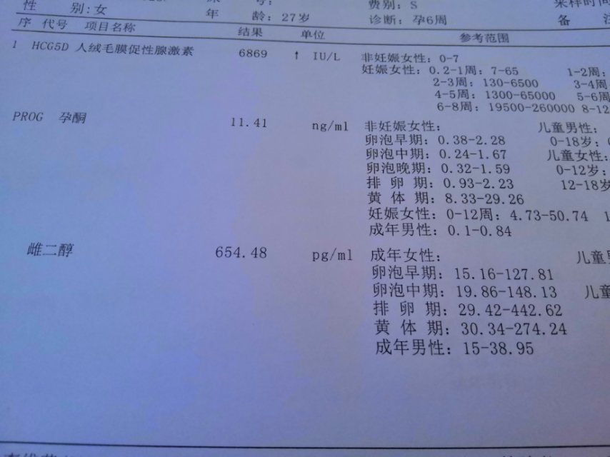 11月2号末次月经17号监测排卵有优势暖泡打