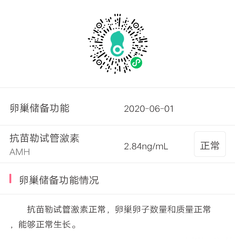 17年11月宫外孕右侧输卵管切除之后备孕2胎