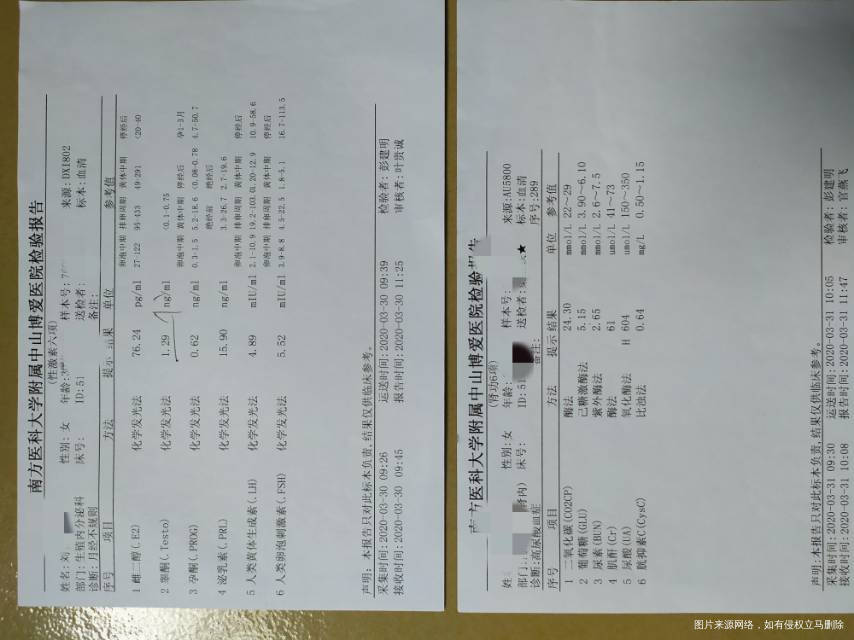 我今年30岁老多囊月经不正常近半年都是2个多