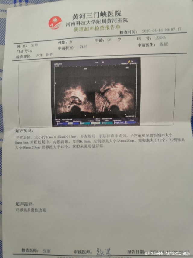 年龄28备孕1年半2020年3月份检查hpv