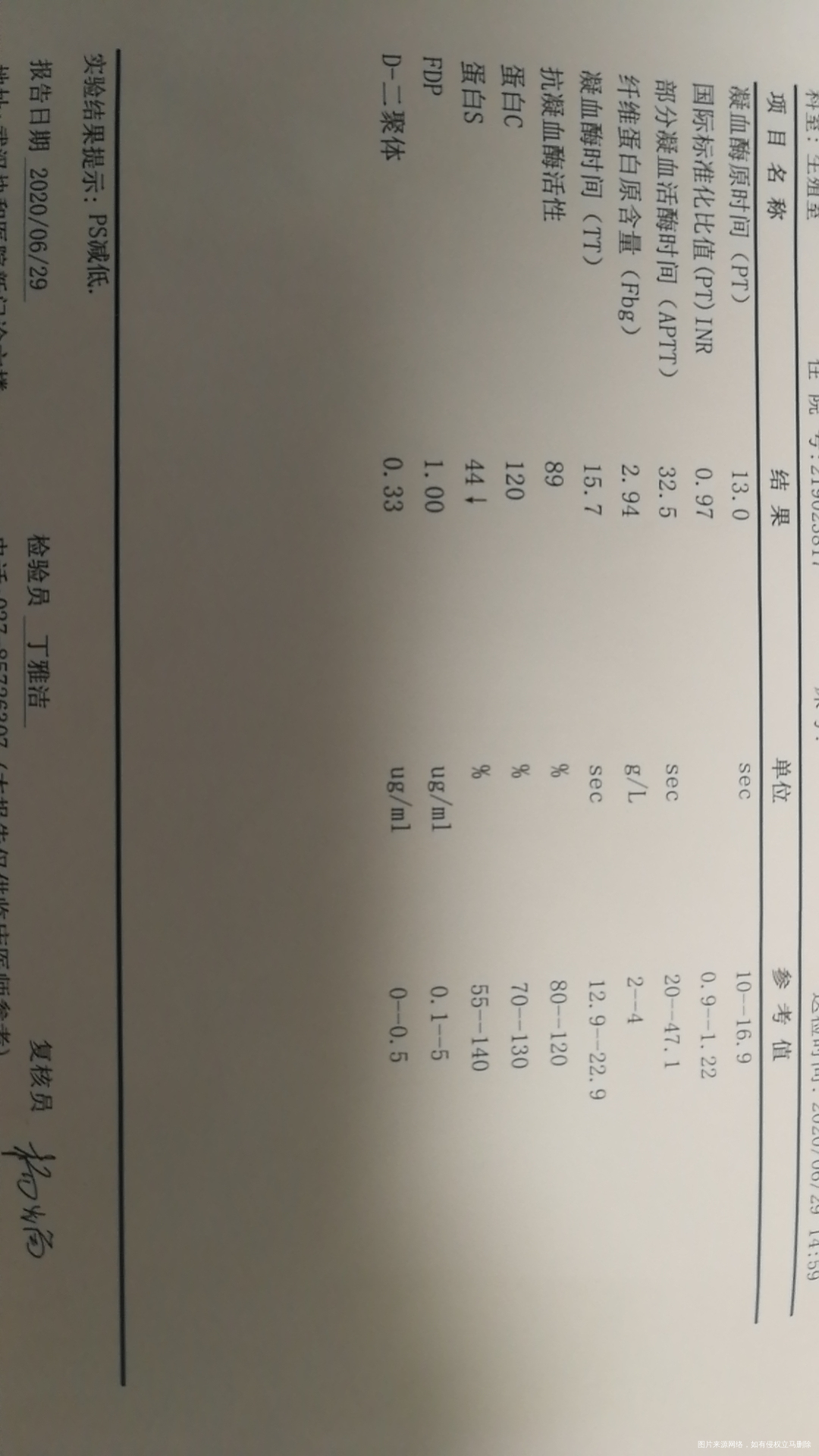 29岁移植鲜胚失败医生开了免疫血全套检查失败
