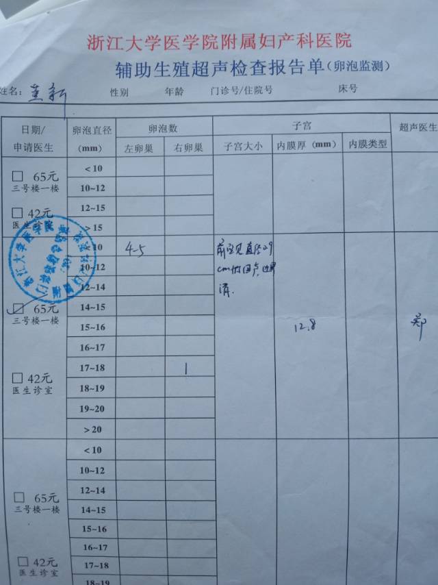 我平素月经周期25~33天经期4~5天无痛经