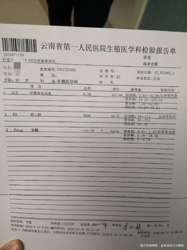 医生你好我是准备做试管的6月23日打的降调7