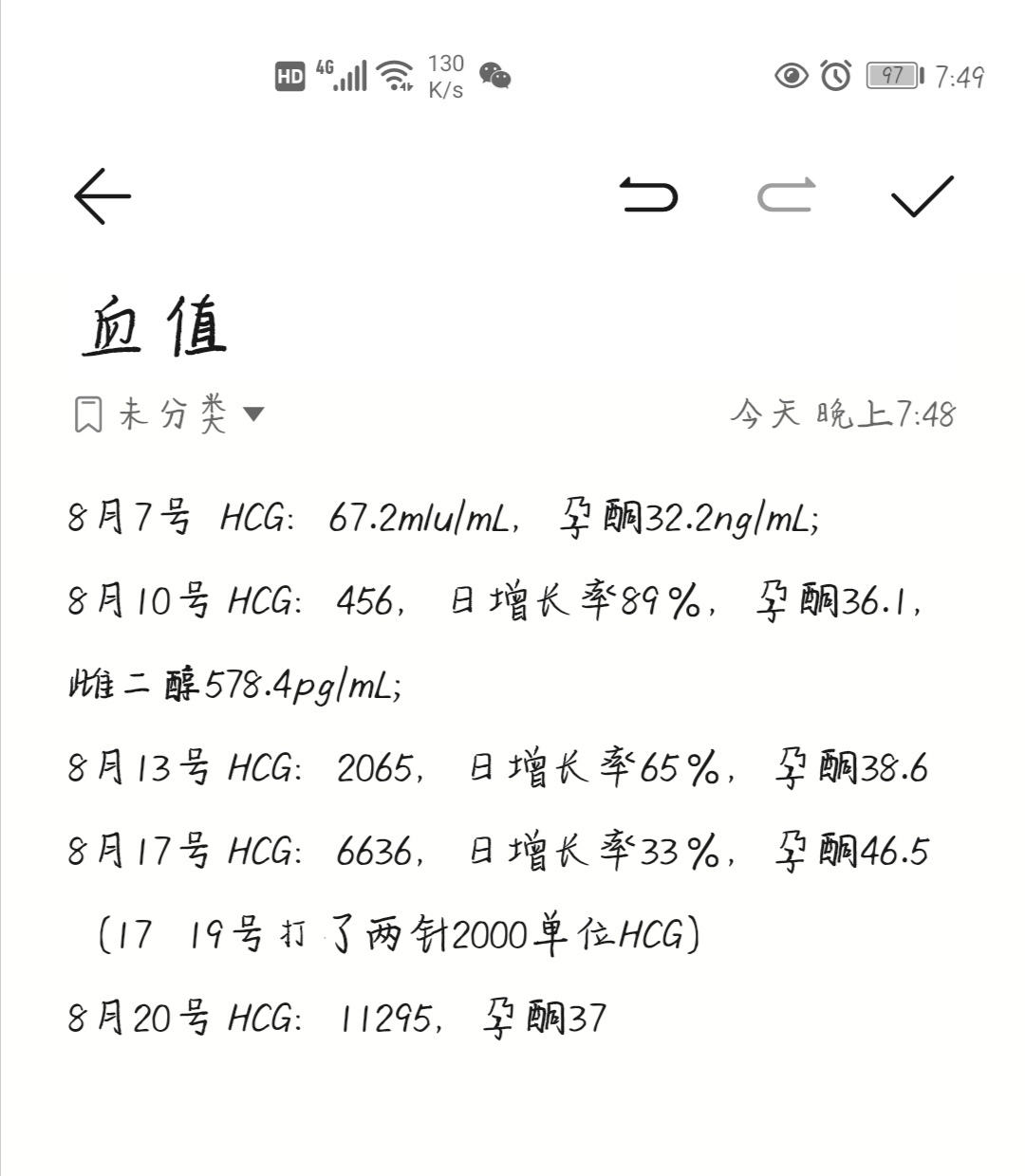 各位医生好我是已经吃优思明+二甲双胍调理三个