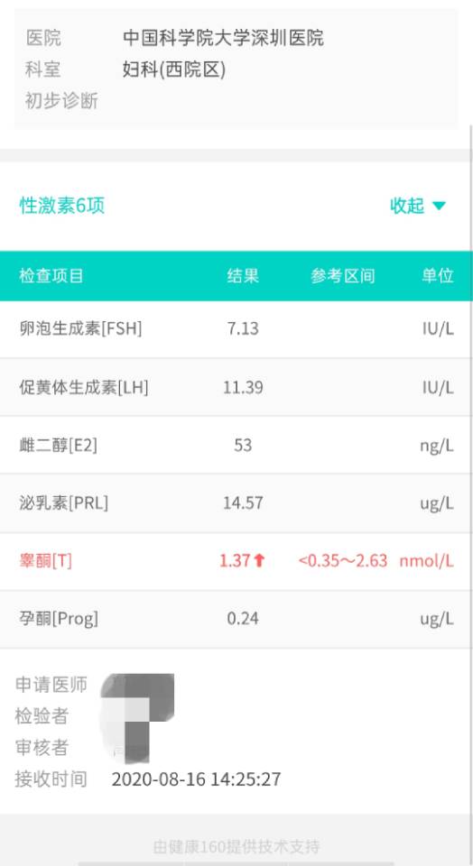 多囊卵巢综合征两年18年底怀过一次打掉了最近