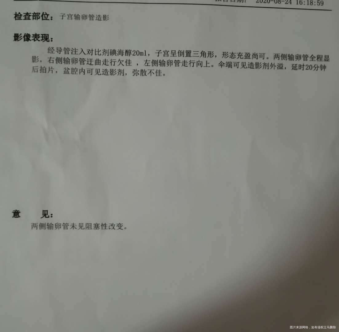 您好最近做了甲状腺性激素六项卵巢功能都正常之