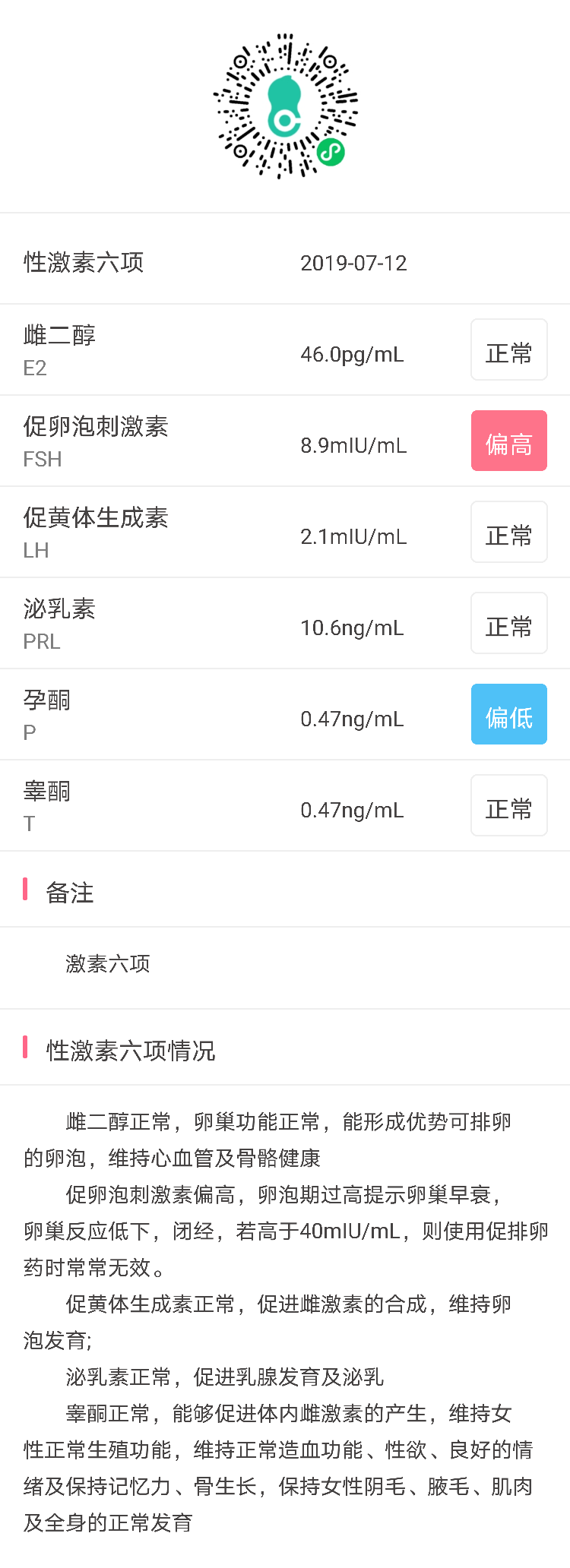 大夫我是宫腹腔镜手术查出来的腺肌症我这个情况