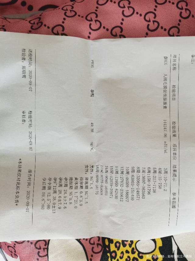 为什么b超检查和抽血都正常还会留褐色分泌物