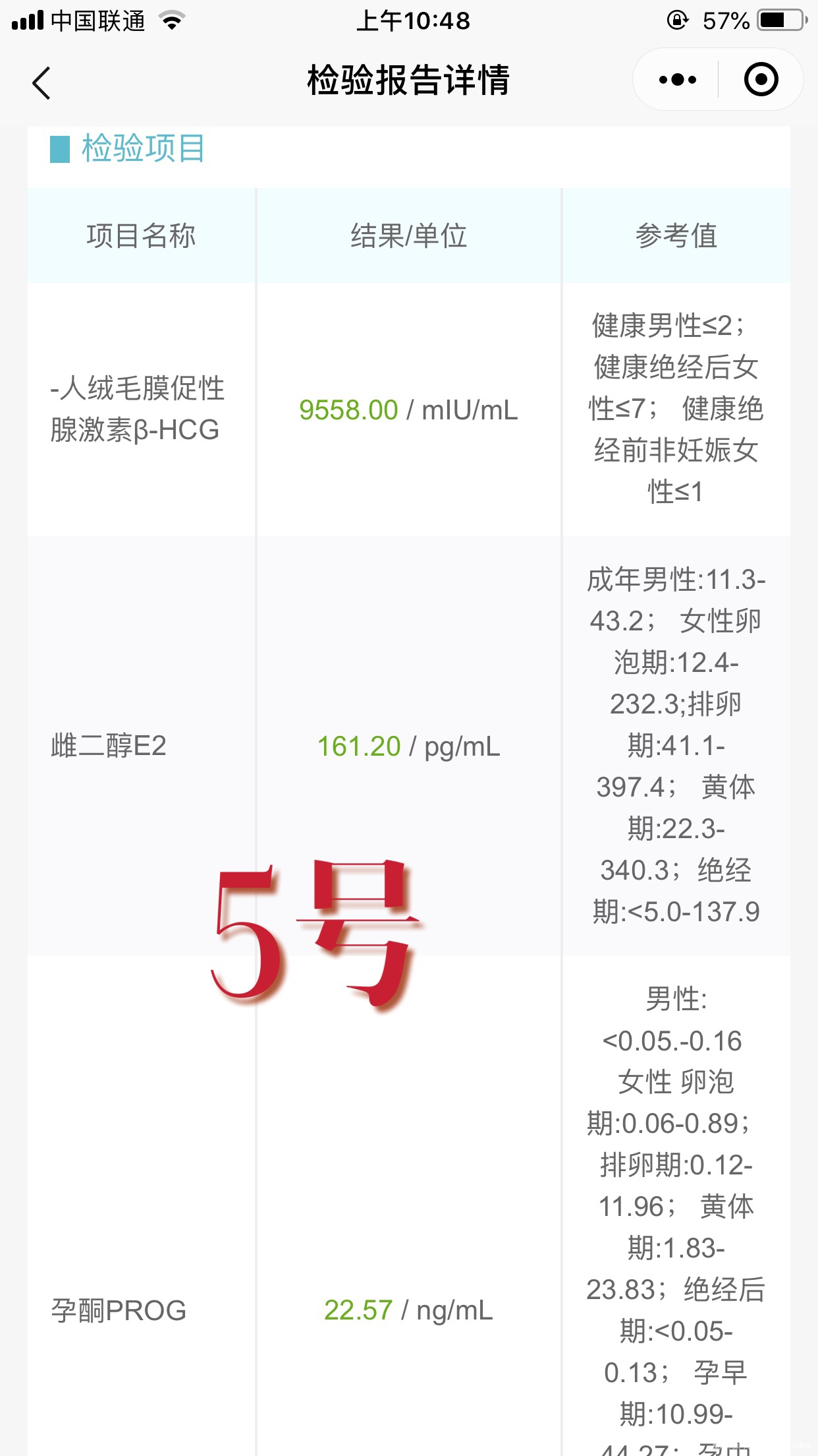 医生您好我8月8号移植两枚五天的4bc囊胚1