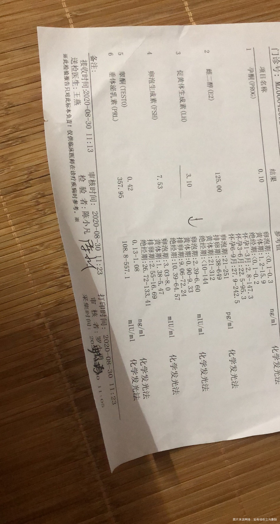 帮忙看看我的卵泡20×14质量好不好