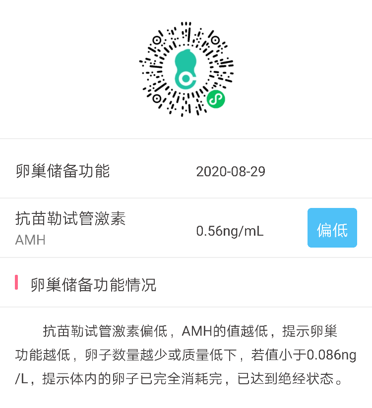 备孕一年半左右输软管正常没有流产史