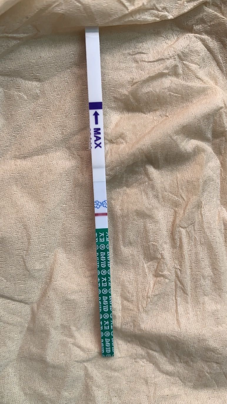 三促112打绒促1万监测卵泡15号已排今天是