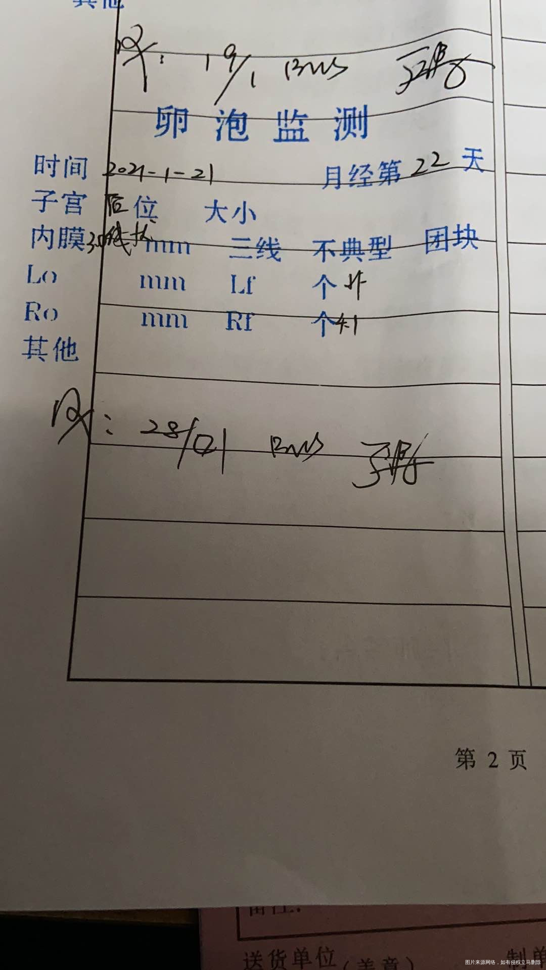 AMH低性激素六项FSH高