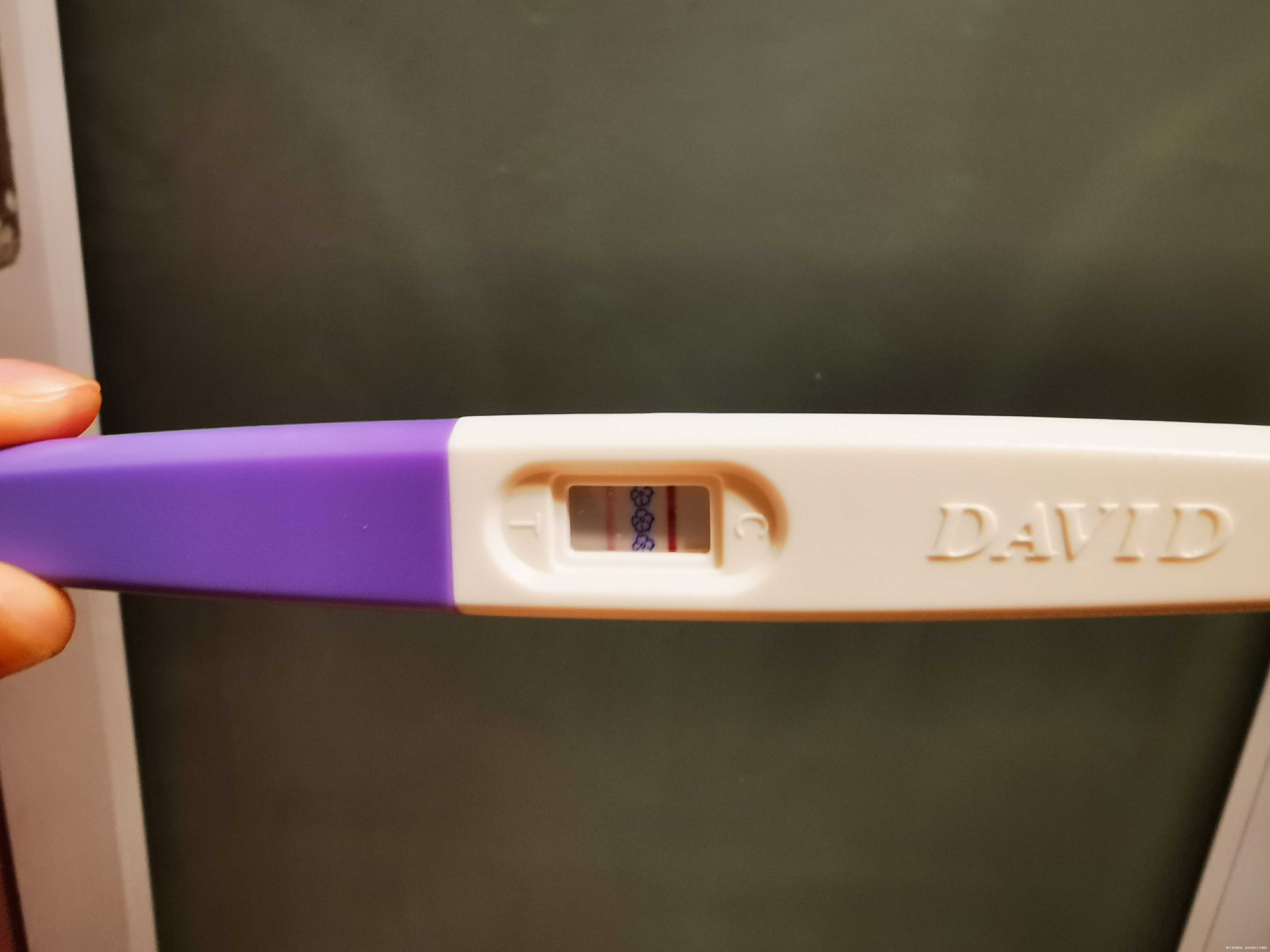 今天囊胚移植第十天移植之前有霉菌性阴道炎后来