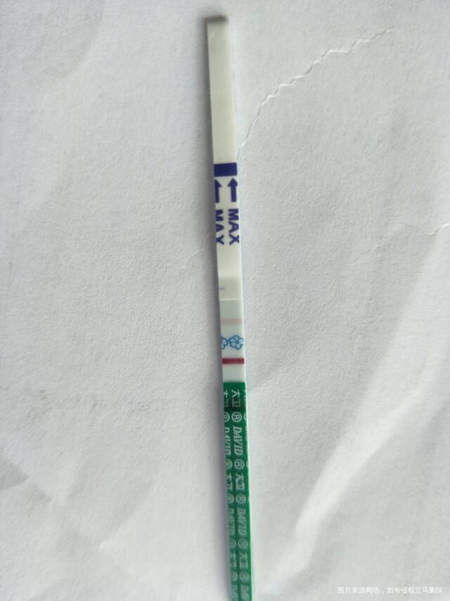 胚胎移植10天用试纸测了颜色特别浅是怀孕了吗