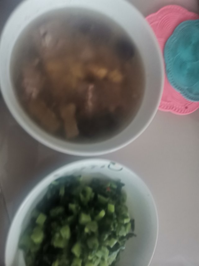 饮食习惯已彻底改变，重油重盐重辣离我越来越远