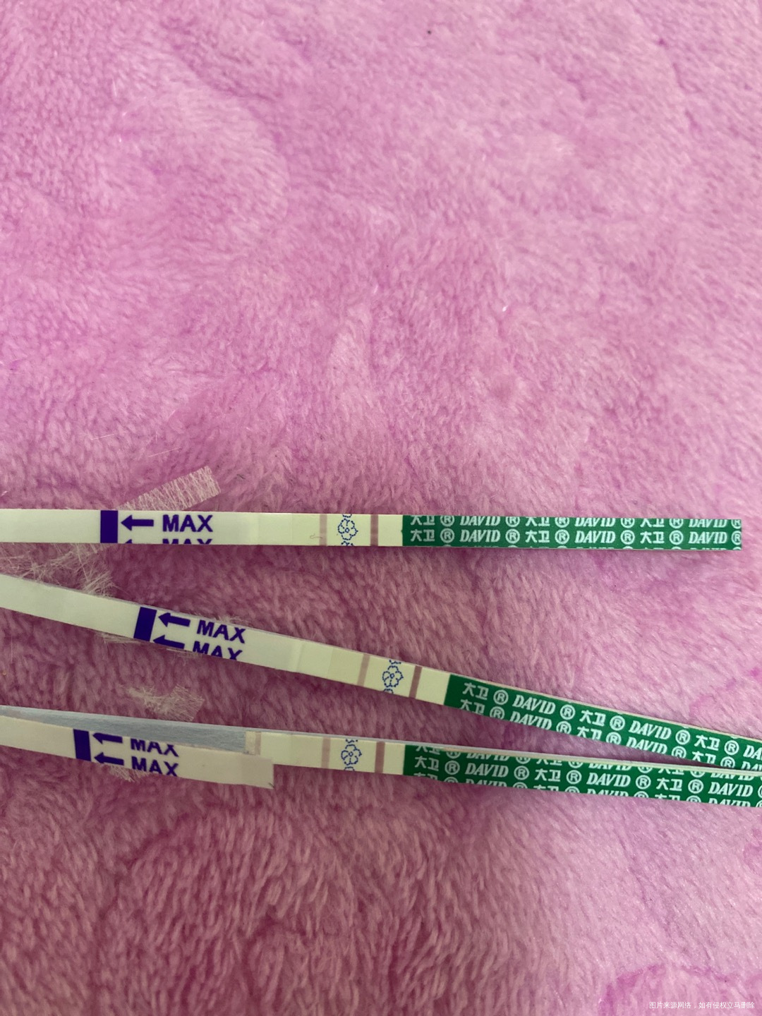 为什么怀孕6周➕5天了用大卫试纸第二道杠没那