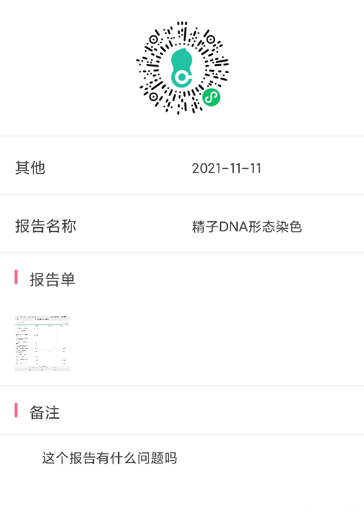 这份报告有什么问题吗