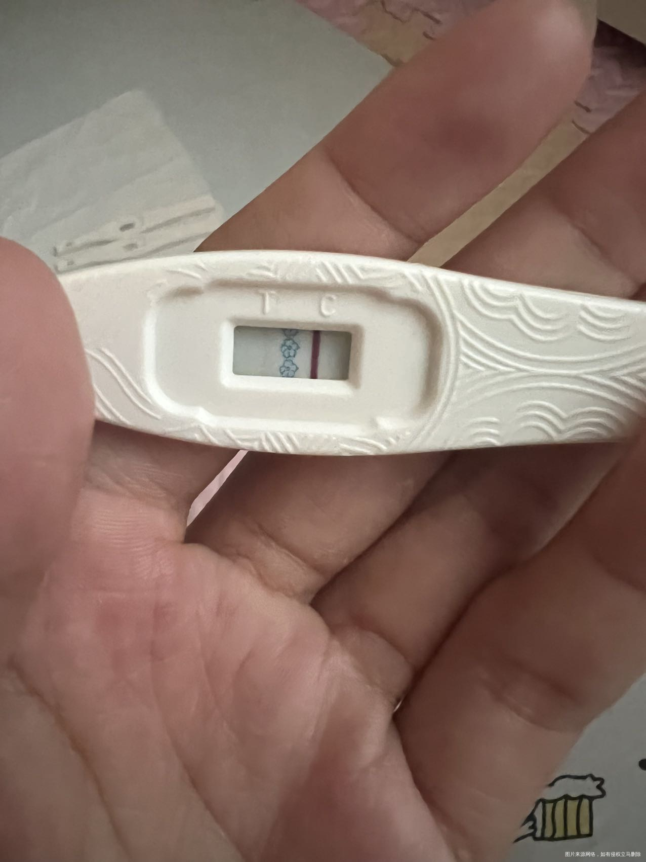 前两天检查出来怀孕医生说血值太低让保胎让我坐