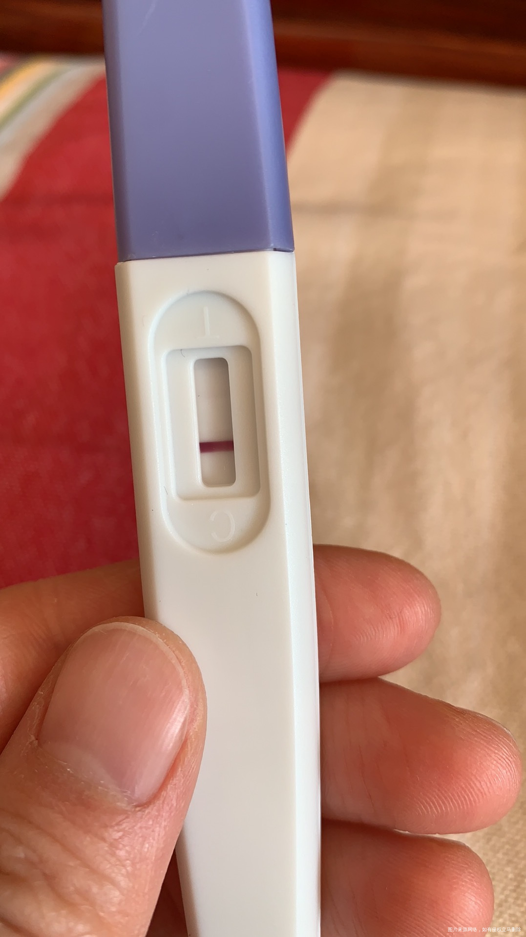 胚胎移植第13天隐隐约约有点印