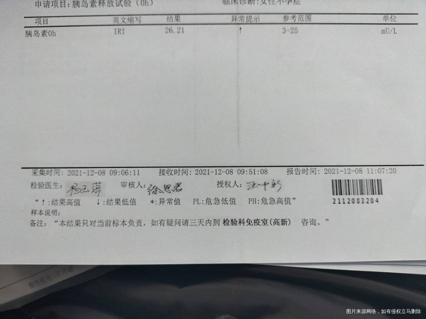 麻烦医生帮你看看检查报告单