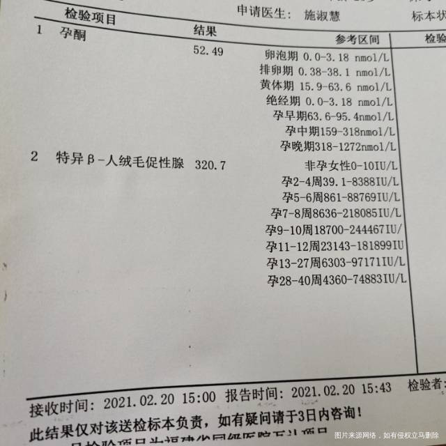 医生12月26来的月经1月份没来2月4号强阳