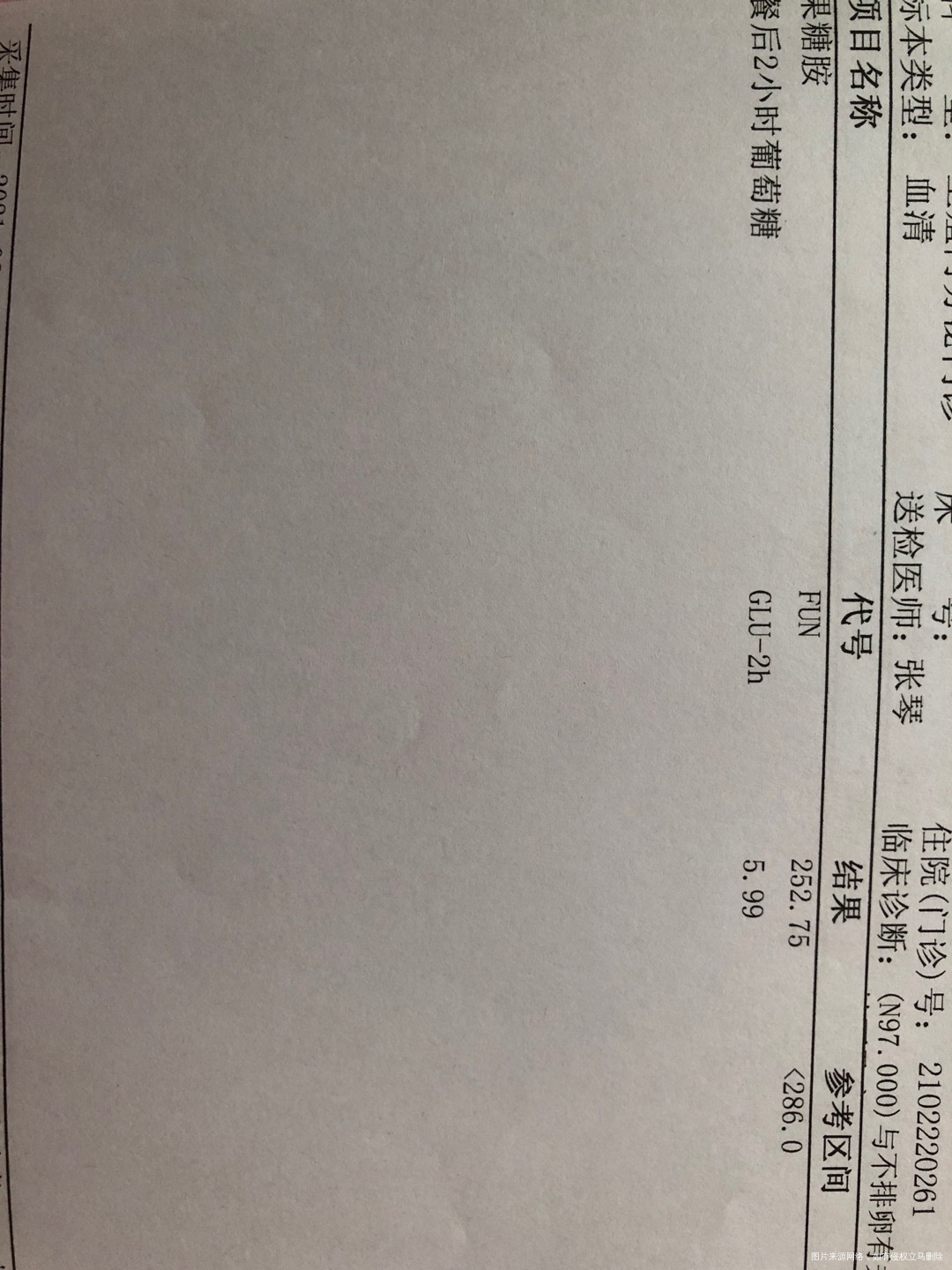 月经期间做了激素六项检查其中这三项FSH值8