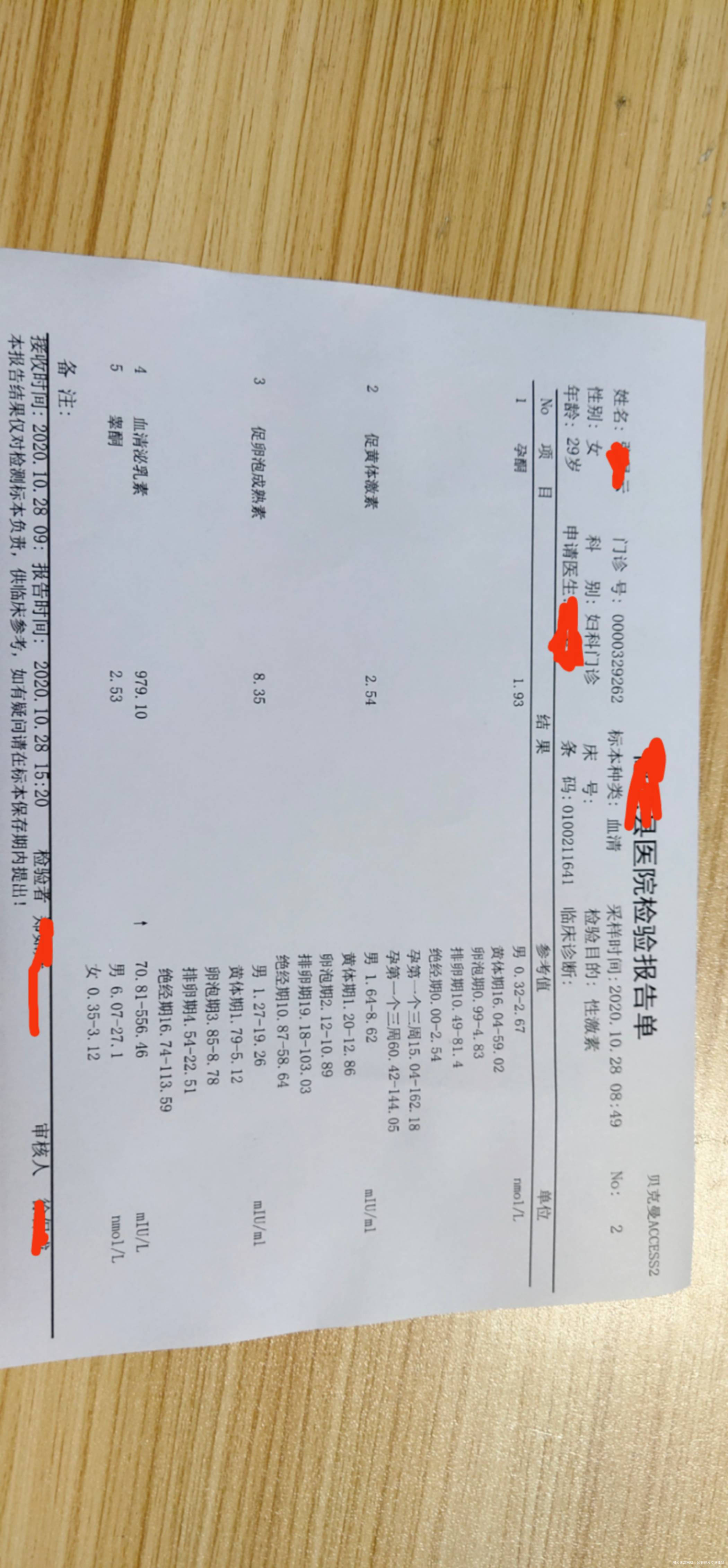 月经量少月经量黑泌乳素偏高后吃了溴隐亭降下来