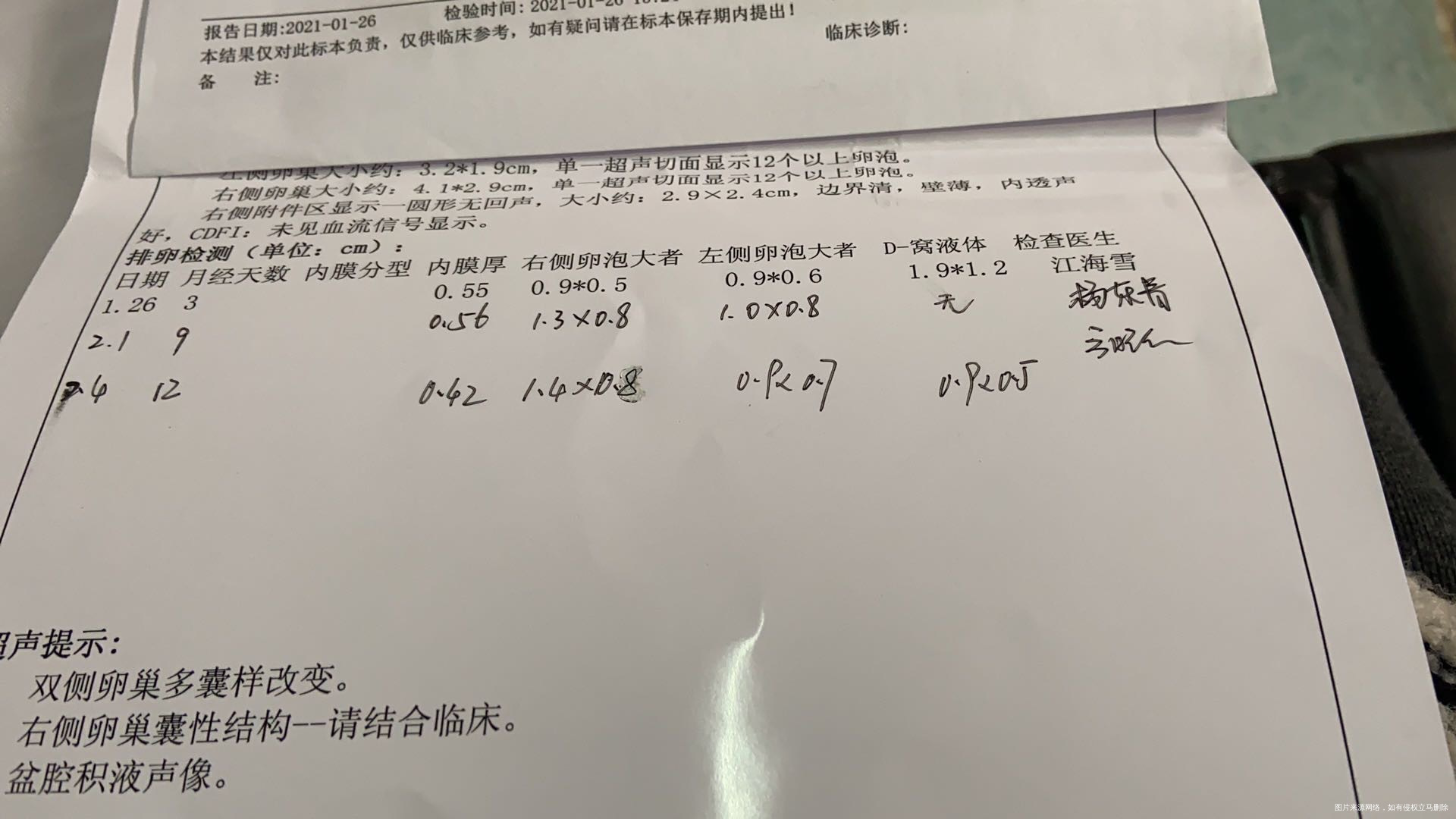 正在促排卵卵泡不涨内膜不涨怎么处理目前正在吃