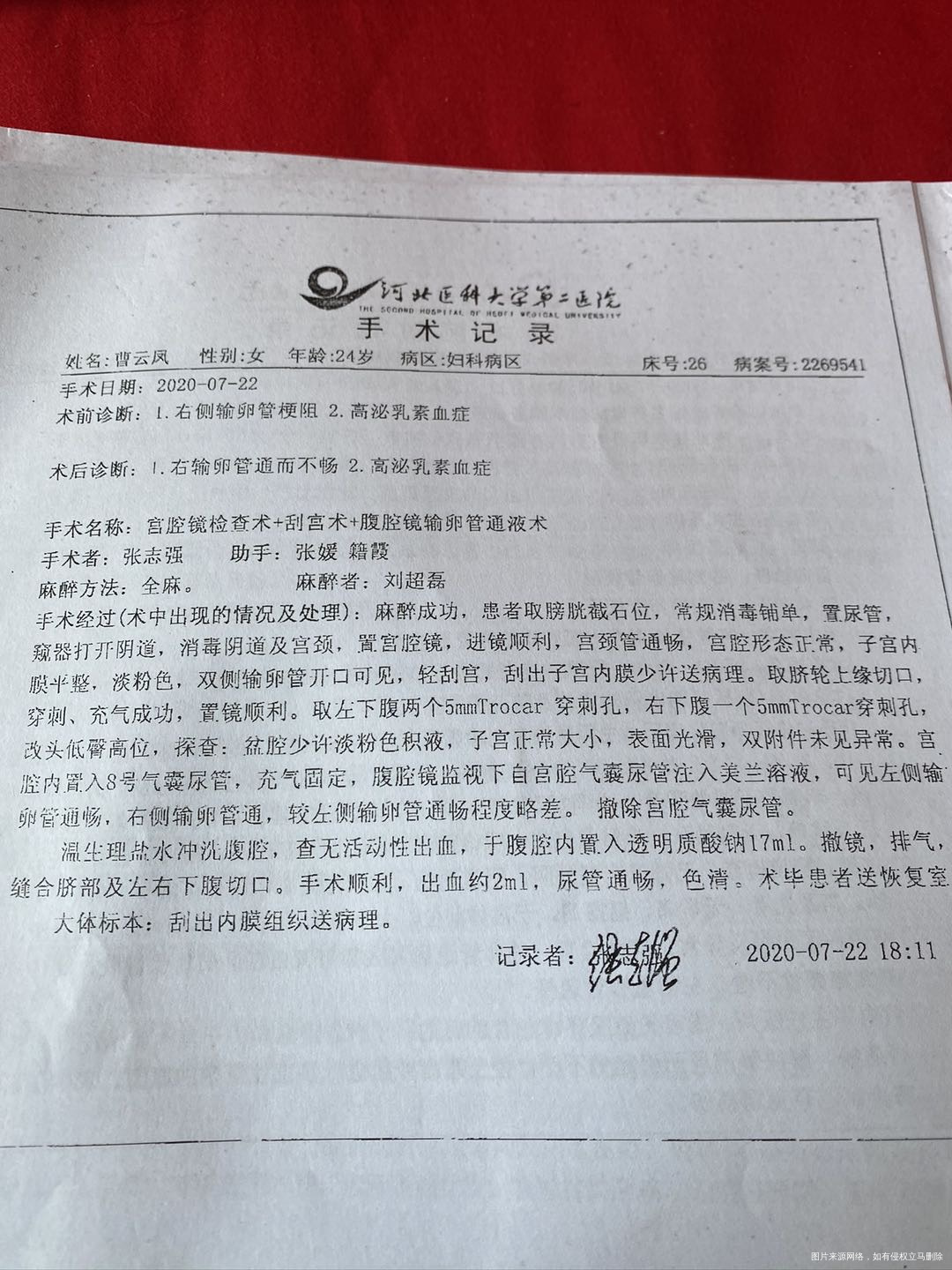 我这只是通而不畅没有积水问题吧