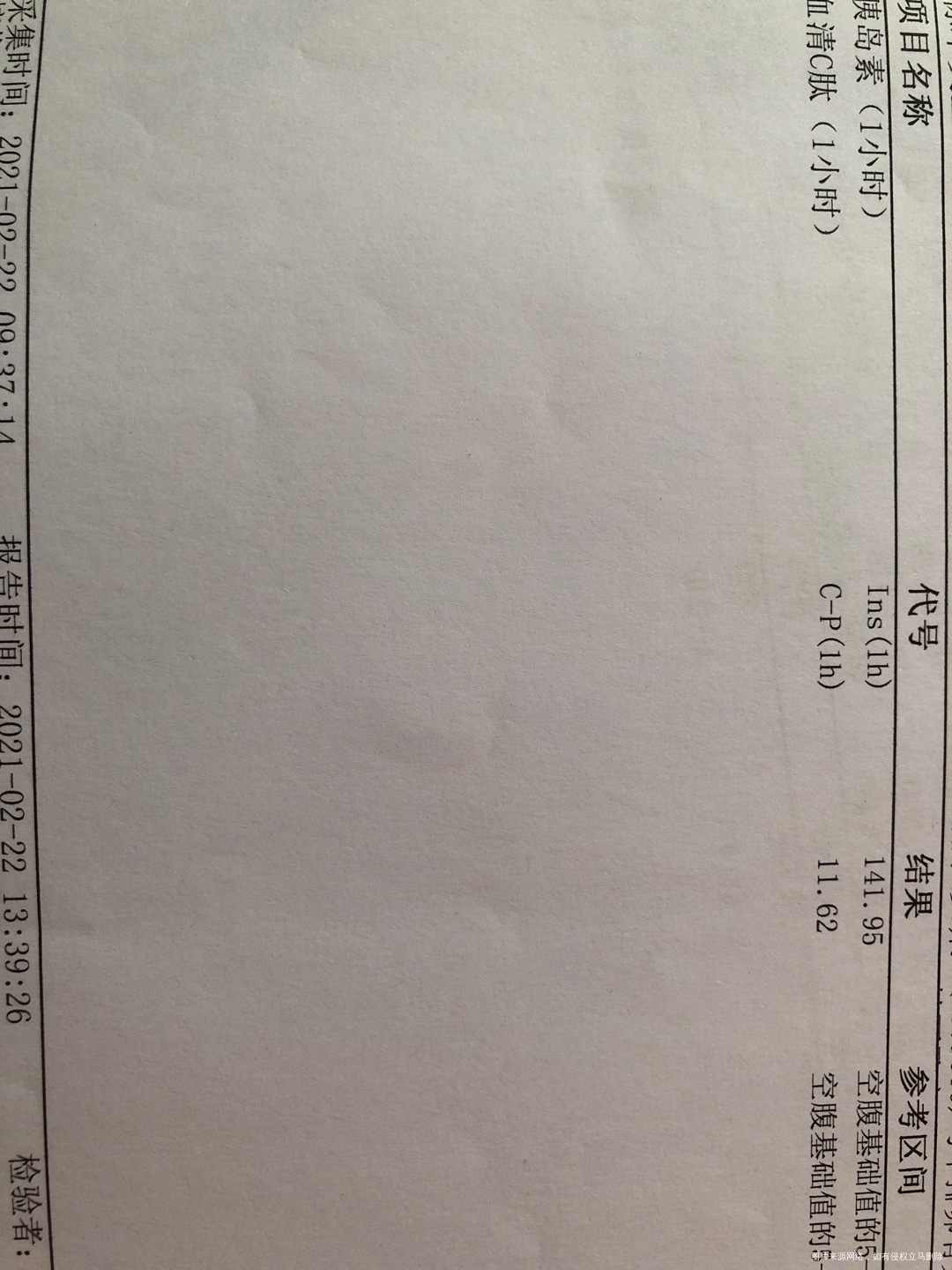 月经期间做了激素六项检查其中这三项FSH值8