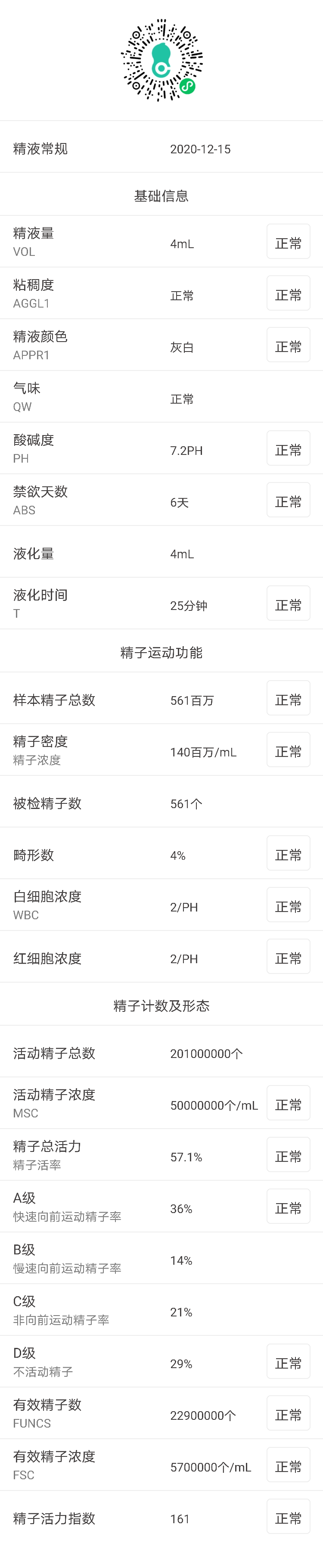 备孕半年了请问怎么提高精子质量