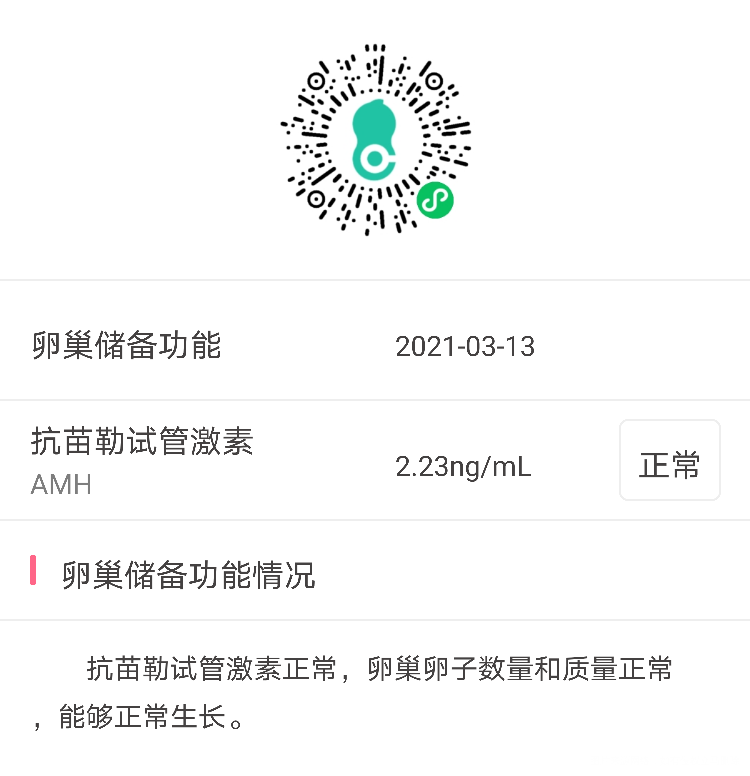 医生我这个化验结果算是好还是不好呀