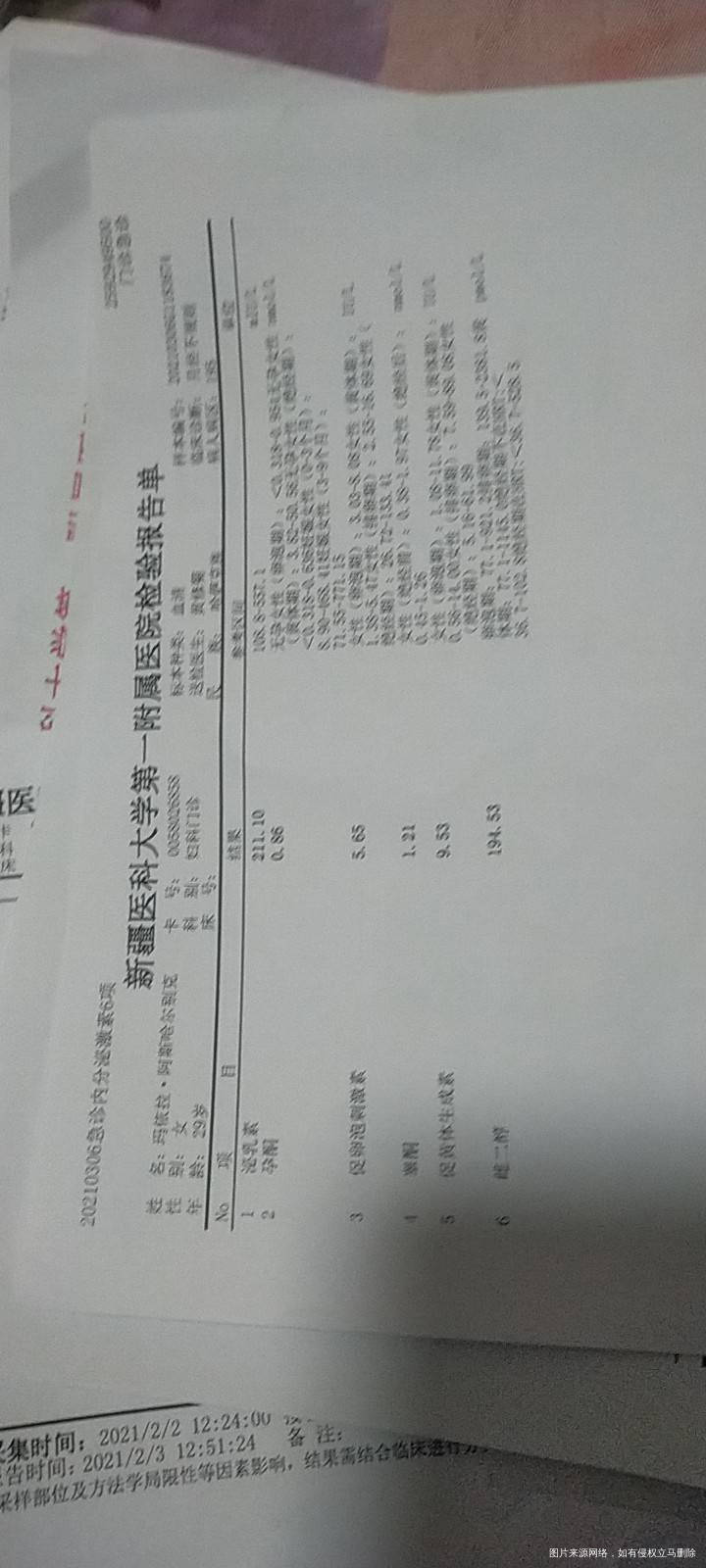 帮我看一下结果下一步怎么做