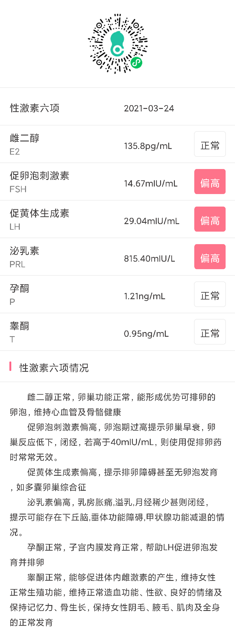 医生您好我备孕有两个月没有结果年前做了子宫附
