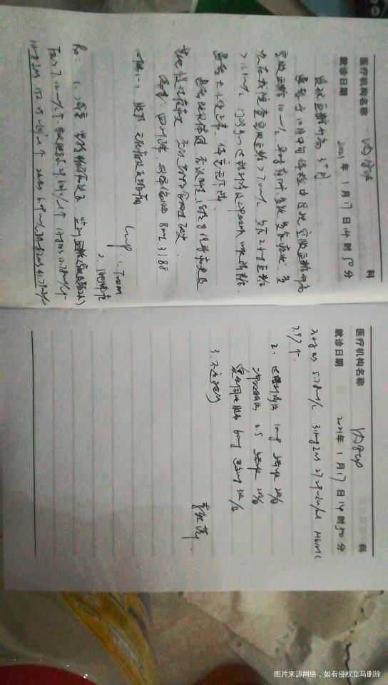 走长效长方案今天女方签了后果自负开始打了第一