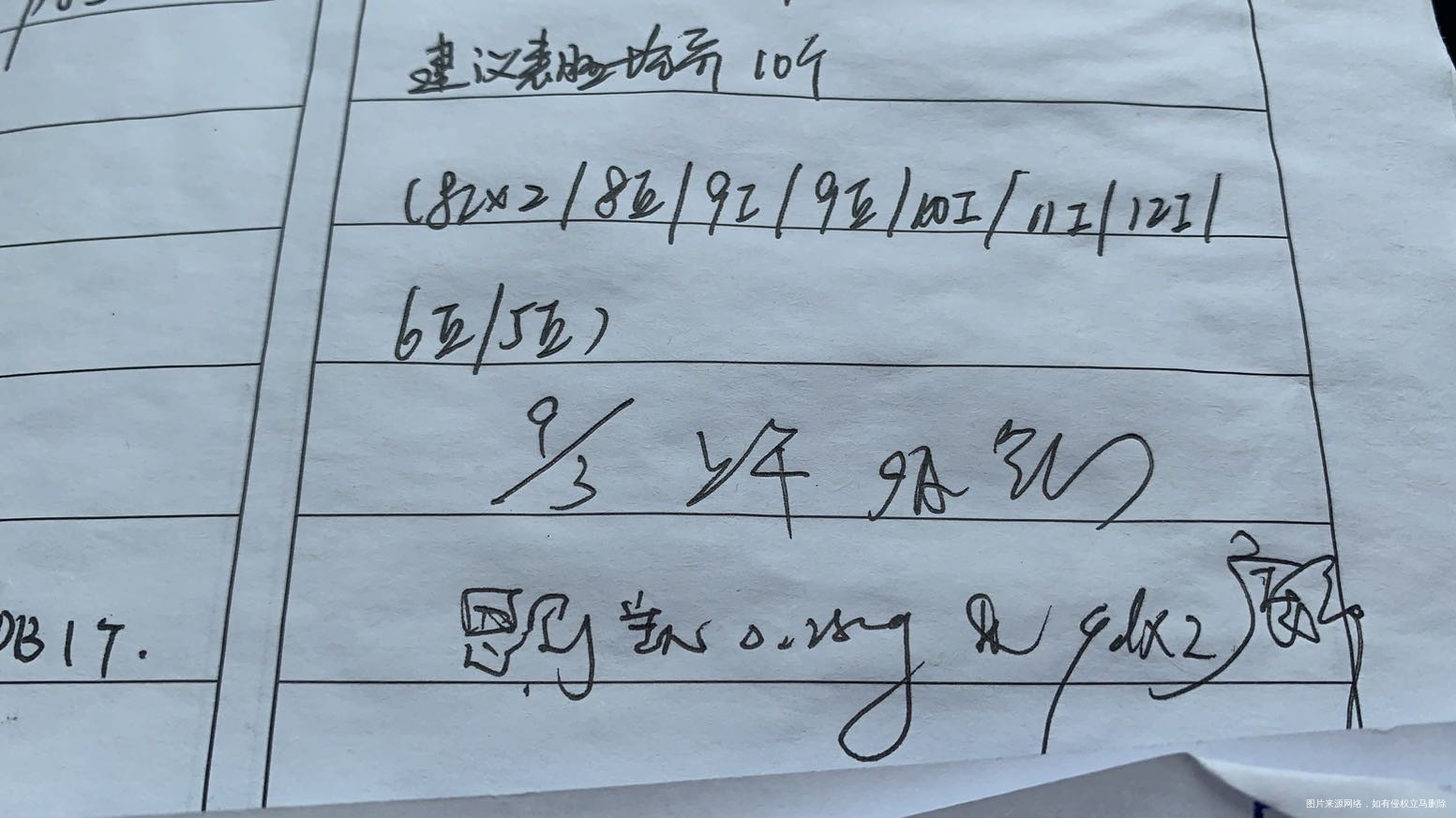 试管取卵19颗三天后获得10个胚胎等级在下面