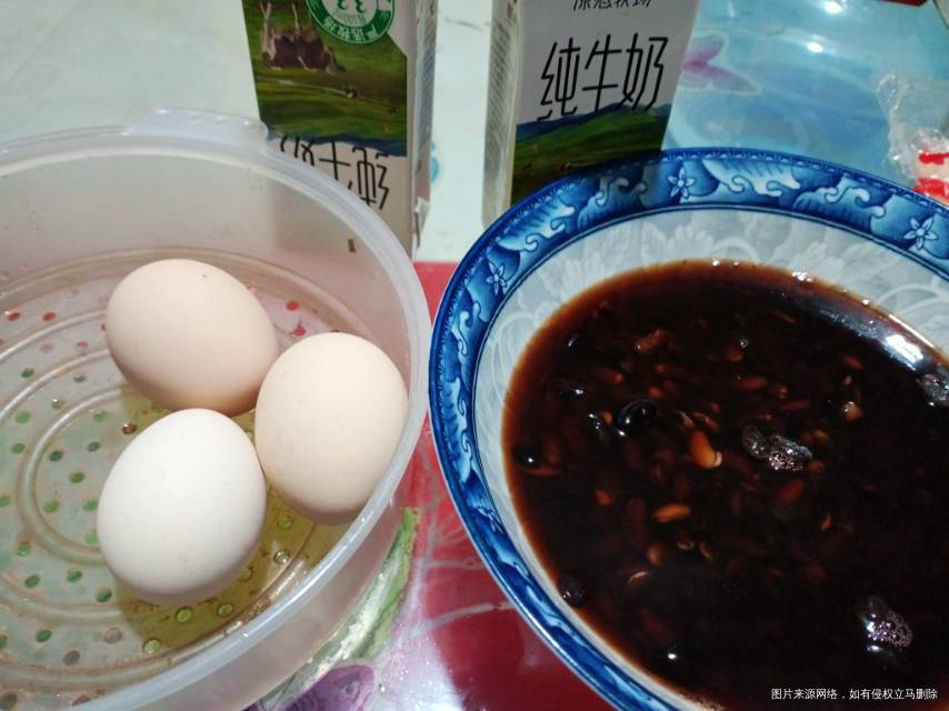 414早上鸡蛋牛奶红薯中午公司吃饭青菜鸡肉小