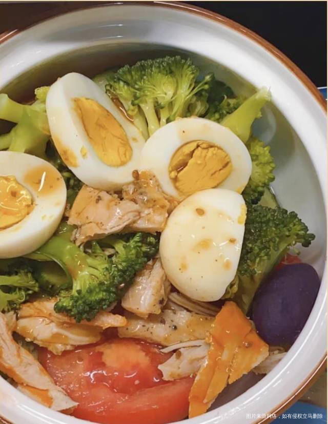 今天发的有点晚了,午餐打卡 两个水煮蛋